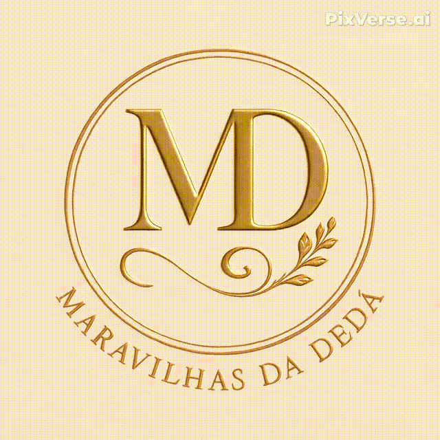 Andreia 'Dedá', confeiteira da Maravilhas da Dedá, finalizando a decoração de um bolo.